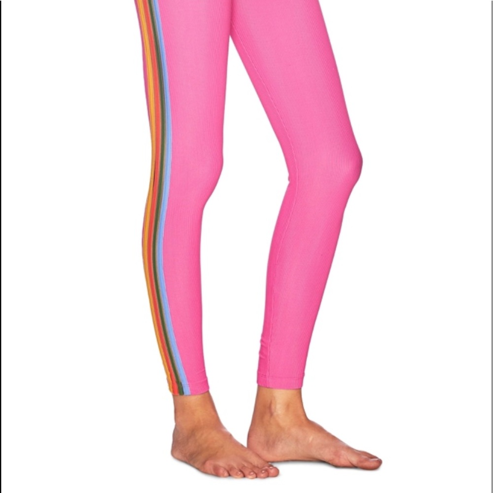 NWOT Beach Riot Ribbed Sadie legging